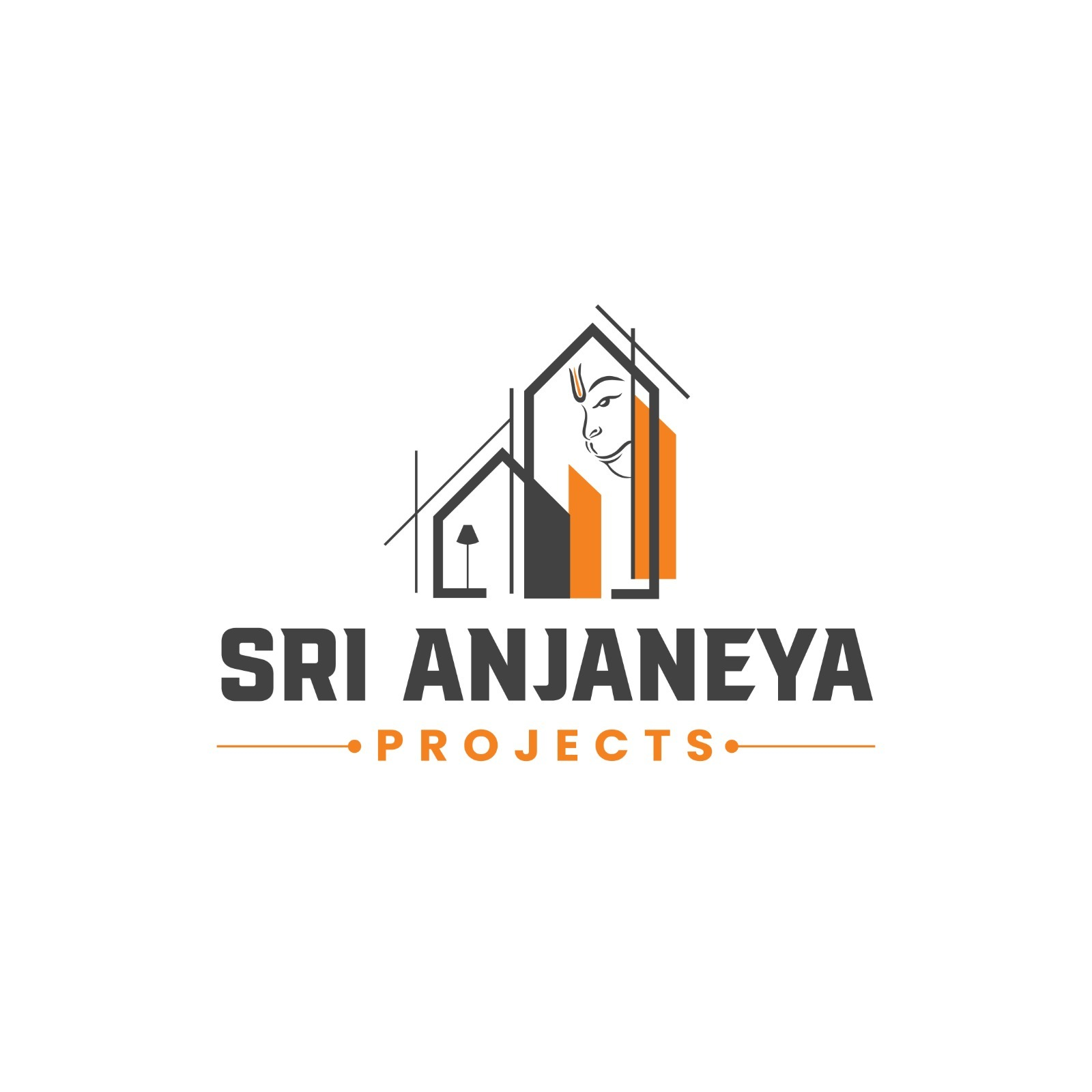 Sri Anjaneya Projects Logo